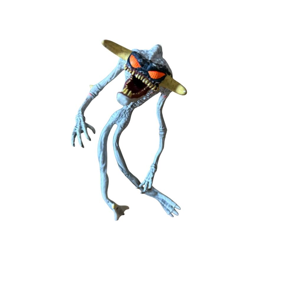 1994 Vintage TMP McFarlane Spawn Violator Bendable Action Figure